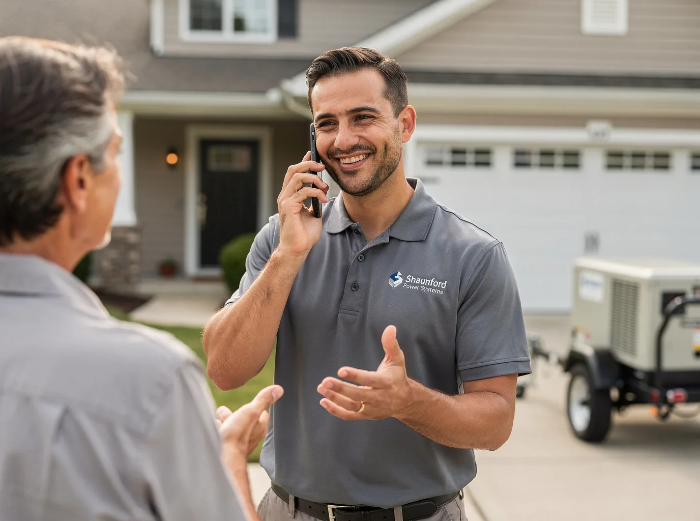 Generator Installation Eagan, MN FAQs